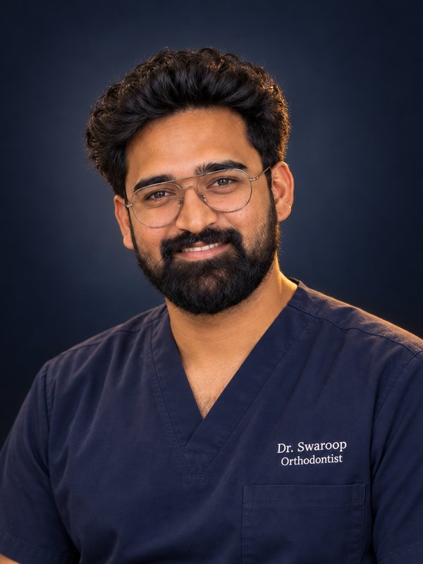 Dr. Swaroop Kumar K P